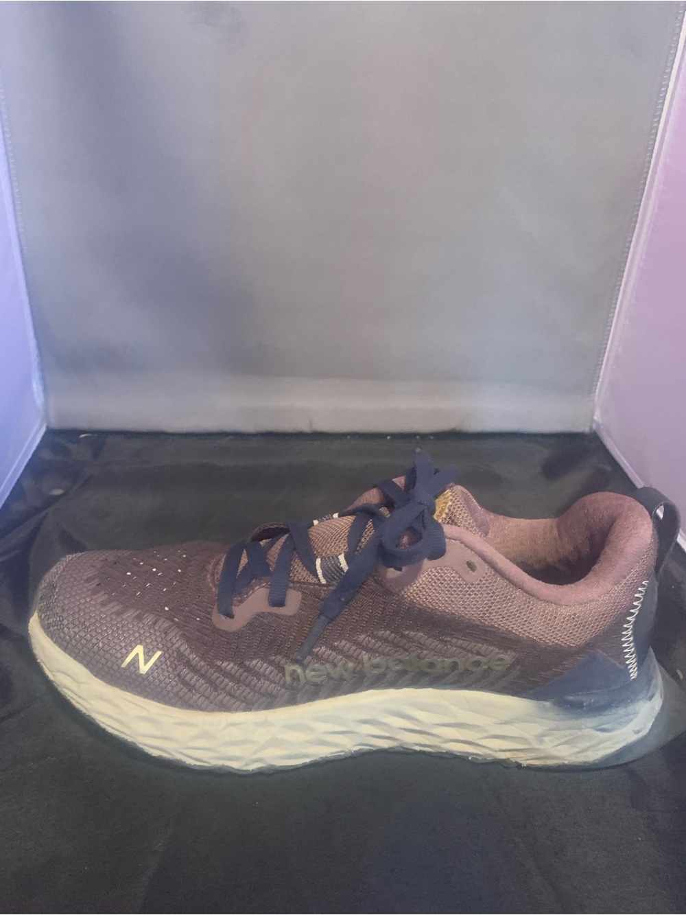 Women’s New Balance Fresh Foam X Hierro Trail Runner Sneakers - Picture 4 of 12